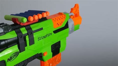 The Best 3D Printed Nerf Gun Parts of 2021 | All3DP