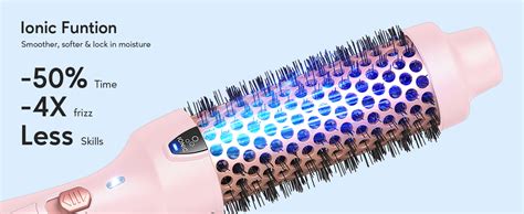 Amazon Wavytalk Thermal Brush Inch Ionic Heated Round