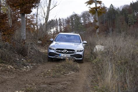 Mercedes Benz C Class All Terrain 2022 Picture 16 Of 40