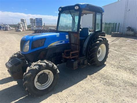 2011 New Holland T4050f Tractors 40 To 99 Hp For Sale Tractor Zoom