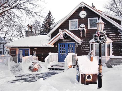 Dreamy Winter Getaways in Ontario: Grand Bend Edition