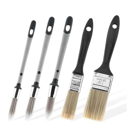 Small Paint Brushes Piece Trim Painting Tools Wall Touch Up Paint