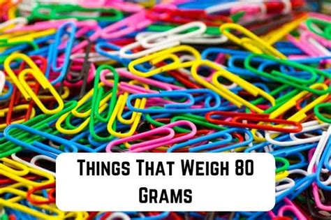 common   weigh  grams pics measuringly