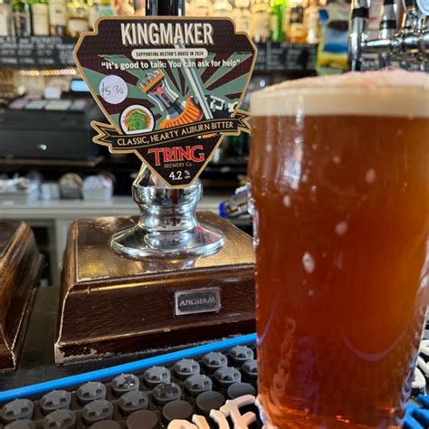 Kingmaker Tring Brewery Co Untappd