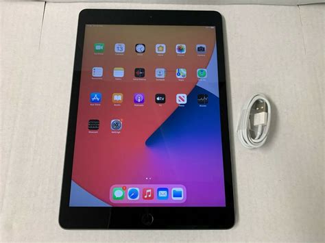 Apple IPad 9th Gen 2021 64GB Wi Fi 10 2 In Space Grey