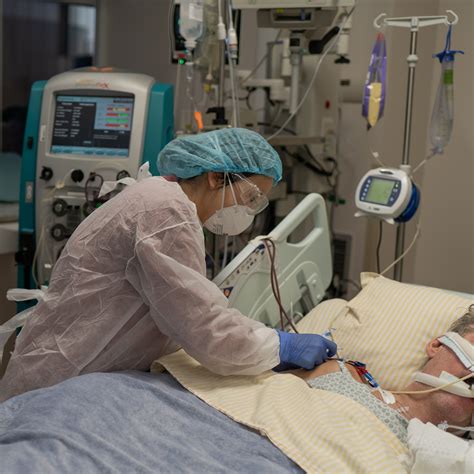 O Que Significa Paciente Estável Na Uti - Paciente Na Cama De Hospital Uti