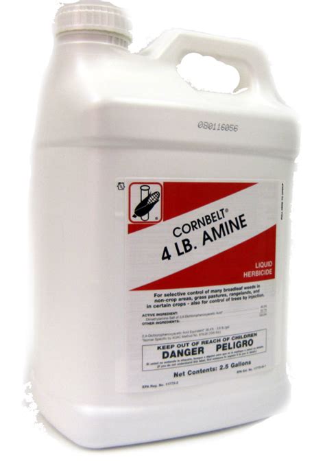 4 Amine 2 4 D Herbicide Cornbelt Forestry Distributing North America S Forest Products Leader