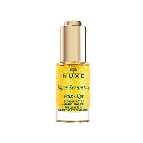 Nuxe Super S Rum Le Concentr Anti Ge Universel Ml