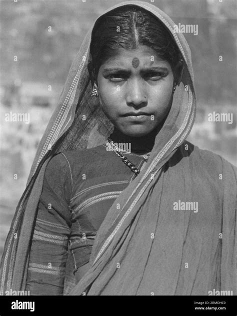 Old Vintage Outdoor Portrait Black And White Early 1900s Silver Gelatin