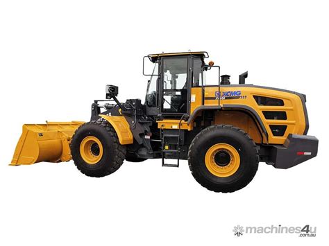 New Xcmg Xc Wheel Loader In Welshpool Wa