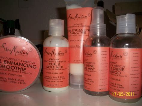 NATURAL BROWN QUEEN: SHEA MOISTURE CURL ENHANCING SMOOTHIE - PRODUCT REVIEW