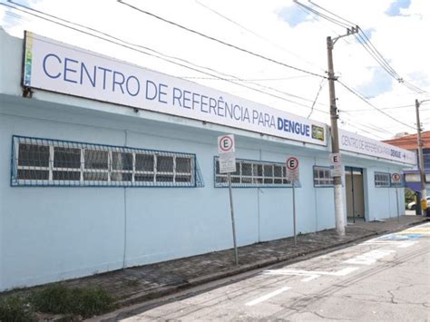 Centro de Referência para Dengue de Santo André atende 65 pessoas no