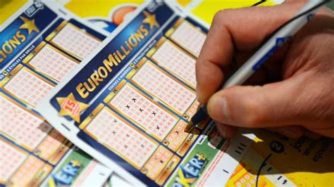 Euromillions Le Jackpot N A Pas T Remport Millions D Euros