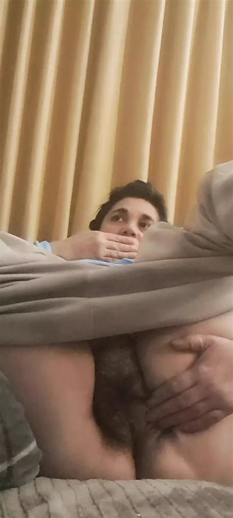 Wife Touching Her Pussy Masturbating Almost Discovered Amateur Amateur