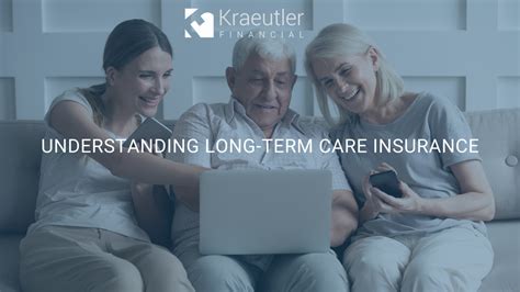 Understanding Long Term Care Insurance