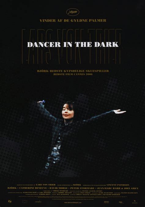 Dancer in the Dark Movie Poster - Classic 00's Vintage Poster - prints4u