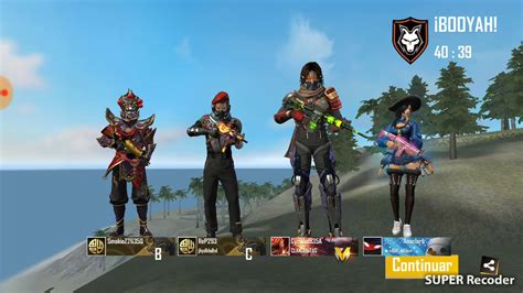 Jugando El Nuevo Modo Combate A Muerte Free Fire The JoseIUTU YouTube