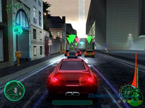 Midnight Club 2 Demo Game đua Xe Kịch Tính Game đua Siêu Xe