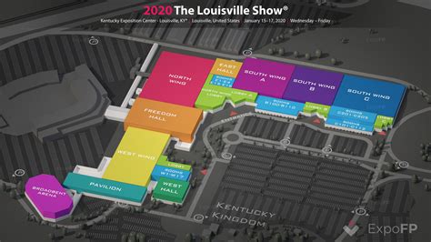 The Louisville Show 2020 in Kentucky Exposition Center - Louisville, KY