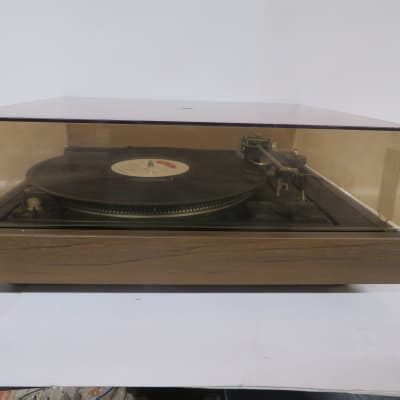 Dual CS 741Q Automatic DD Turntable (Germany) | Reverb
