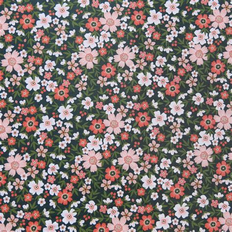 Floral Prints – The Fabric Fairy