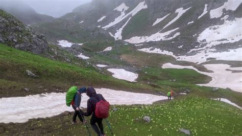 Hiking The Peaks of The Balkans Trail: Along the Accursed Mountains ...