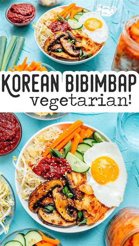 vegetarian kimchi bibimbap vegetarian kimchi vegetarian salad