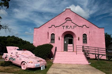 Greenville Sc Pink Trap Church Property For Sale For 25 Million