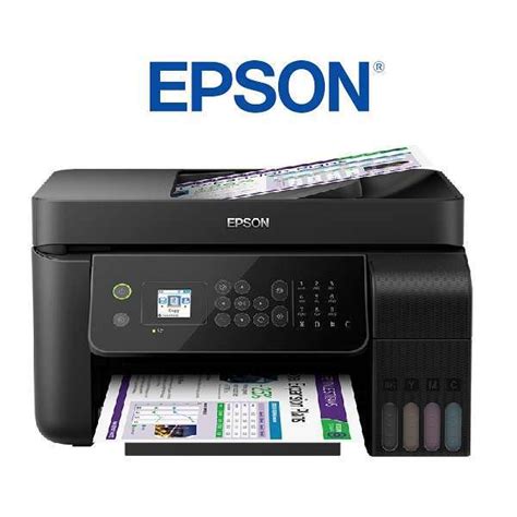 Impresora Multifuncional Epson L Wifi Jyn