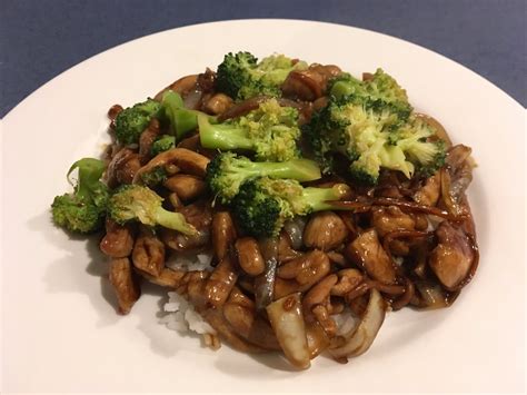 Honey Soy Chicken Stir Fry Bunch