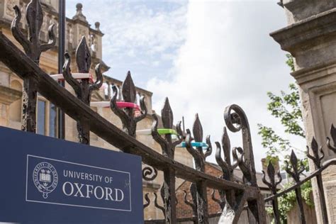 Universidade De Oxford Como Estudar Na Universidade Brit Nica