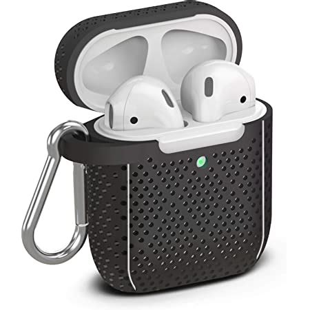 Amazon Airpod Case Soft Silicone Flexible Skin Cow Print YOMPLOW