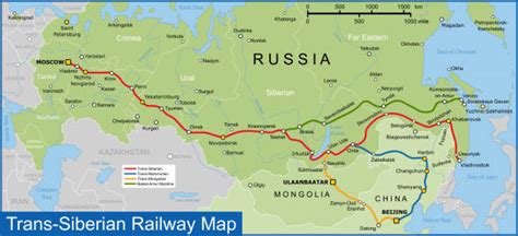 Trans Siberian Railway Stock Photos, Pictures & Royalty-Free Images ...