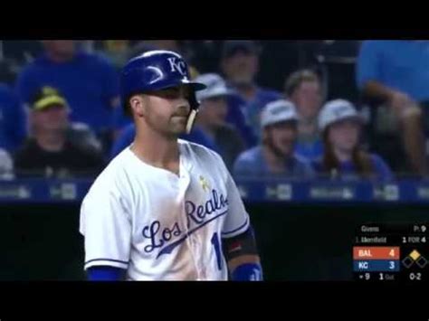 Whit Merrifield Highlights - YouTube