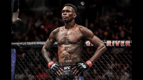 Watch Israel Adesanya Reveals What He Told Himself Before Epic Th