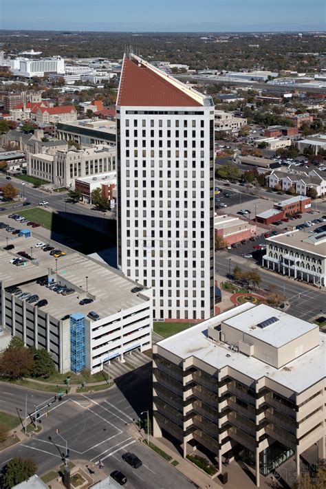 Epic Center Tower Wichita