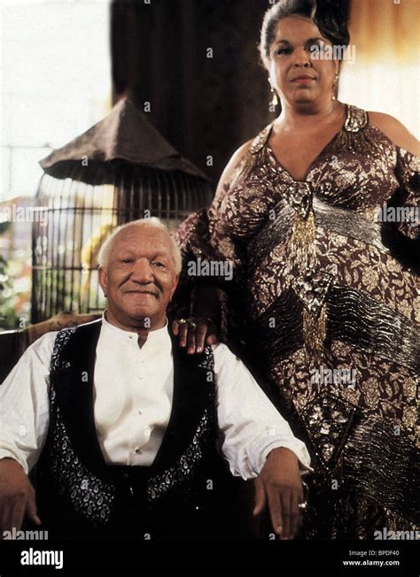 REDD FOXX & DELLA REESE HARLEM NIGHTS (1989 Stock Photo: 31030048 - Alamy