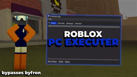 Free The Best Roblox Pc Executer Is Released Keyless Youtube