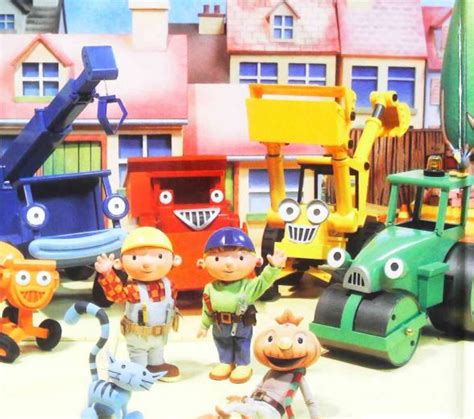 Series 6 Bob The Builder Bob The Builder And Thomas The Tank Engine Wiki Fandom