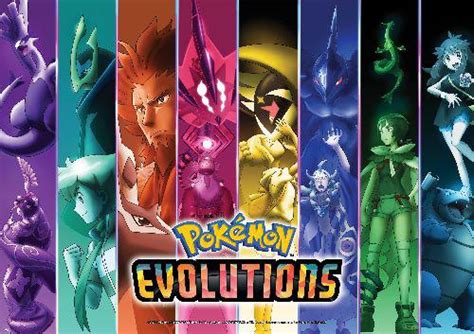 Pokémon Evoluções Revelado o trailer dos episódios finais