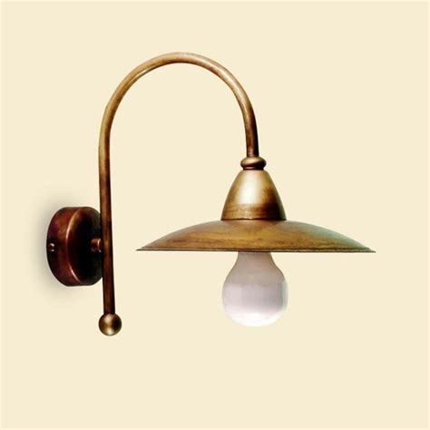 Applique Rustico Lampadari Bartalini Eligob Eli Ab E Led