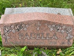 Dr Emilio R Pacella Find A Grave Memorial