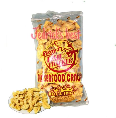 Bikoys Fish Cracker Lazada Ph