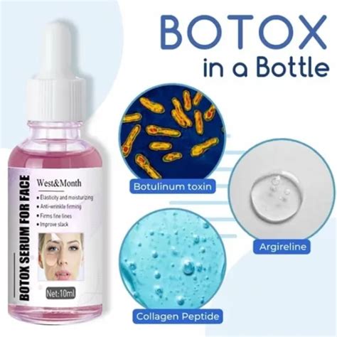 Last Day Promotion 70 Off Botox Face Serum Lulunami