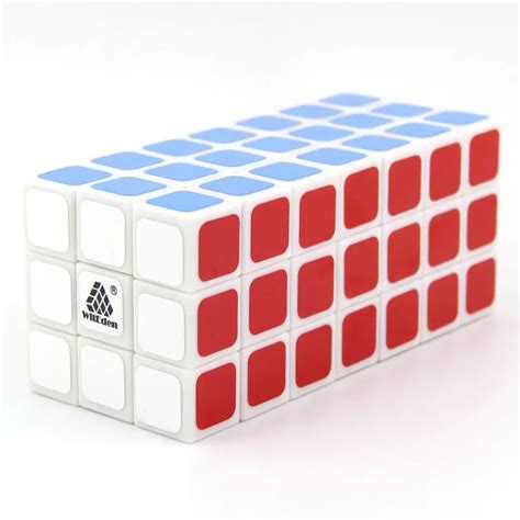 Witeden X X Cuboid Magic Cube Cubo Magico Professional Speed Neo