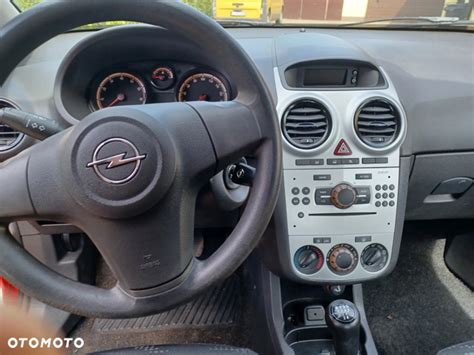 Używany Opel Corsa 22 900 Pln 130 000 Km Otomoto