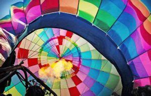 Inflating Hot Air Balloon Online Jigsaw Puzzles