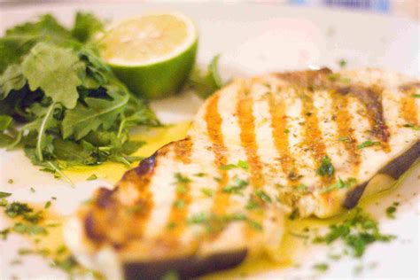 Top Grilled Fish Recipes