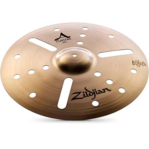 Zildjian A Custom Efx Crash Cymbal In Musician S Friend