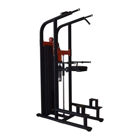 GS-9016 Assisted Chin Up (Dual) - Muscle Fit